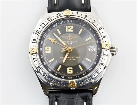 breitling antares automatic prix|Breitling Antares World Automatic GMT .